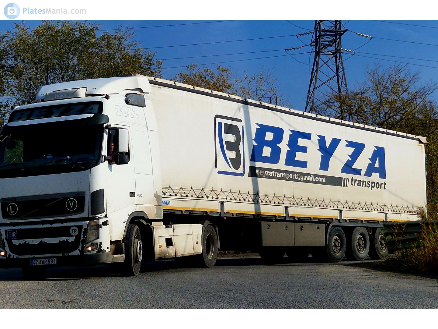 47 AAR 981, Volvo FH 2nd gen, facelift, 2008–2012