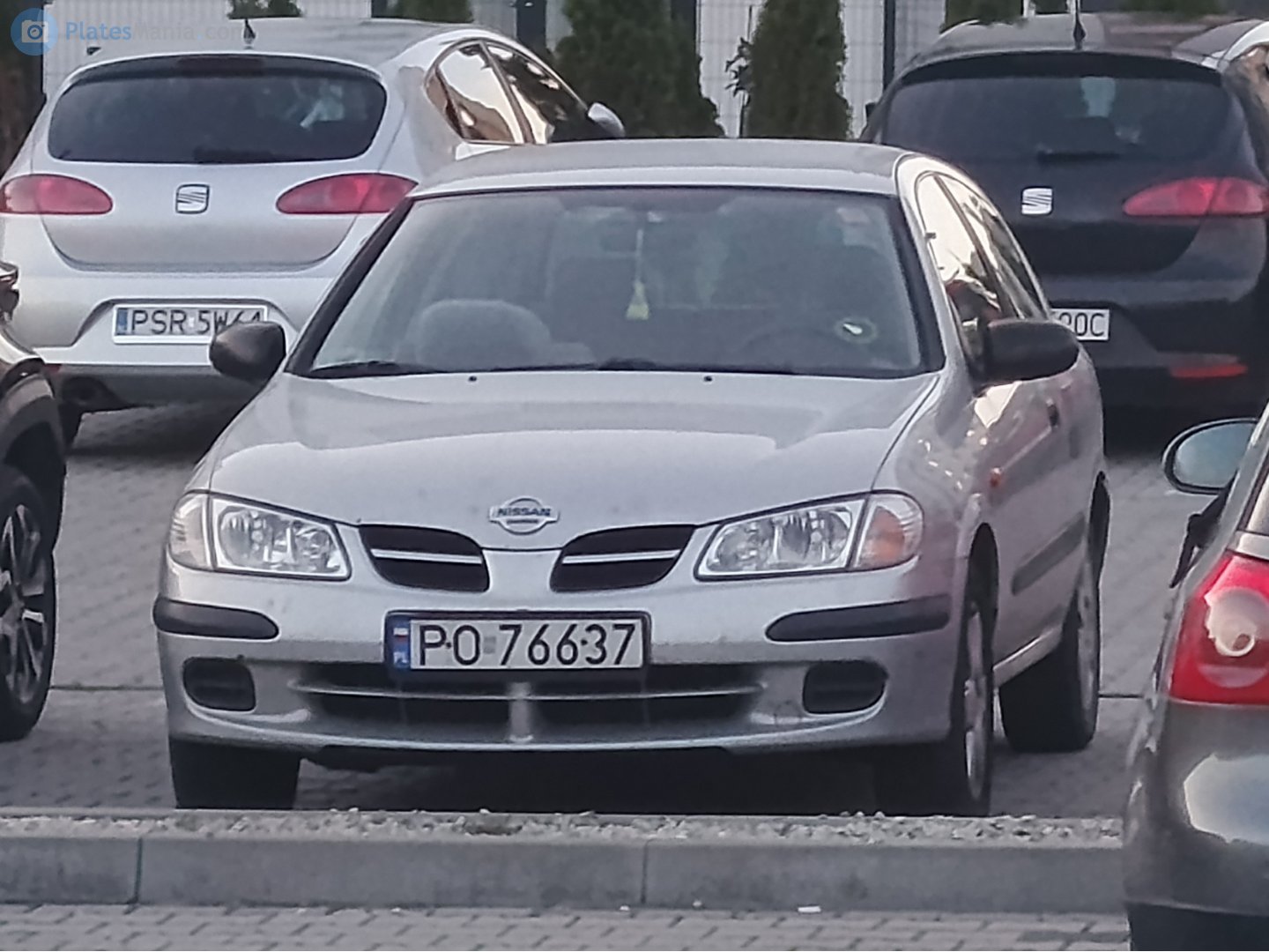 PO 76637, Nissan Almera 2nd gen 3-door Hatch (N16), 2000–2008