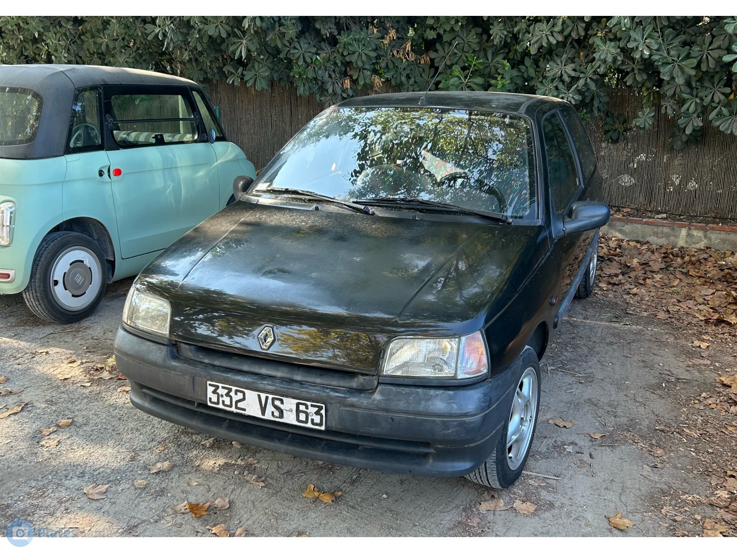 332 VS 63, Renault Clio 1st gen 3-door Hatch (C57), 1990–1996