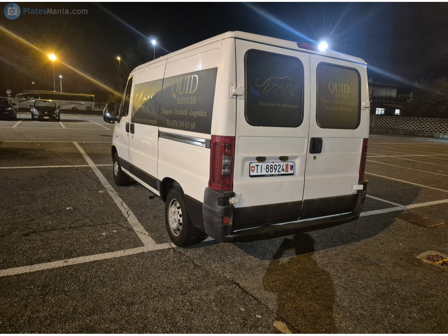 TI 88924, Citroёn Jumper 1st gen Van (X244), facelift, 2001–2006 (–2016 for LATAM-market)