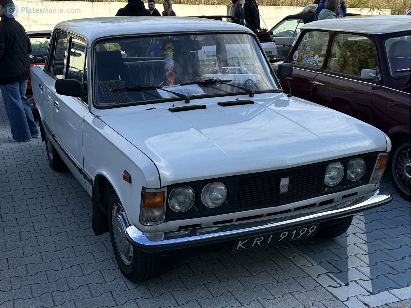 KRI 9199, Polski Fiat 125p 115C Sedan (MR75), facelift, 1975–1983
