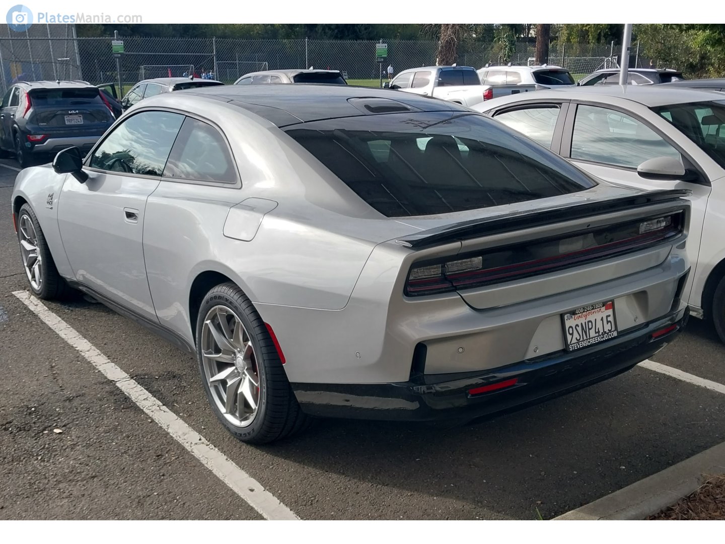 9SNP415, Dodge Charger 8th gen Coupé (LB), 2024–