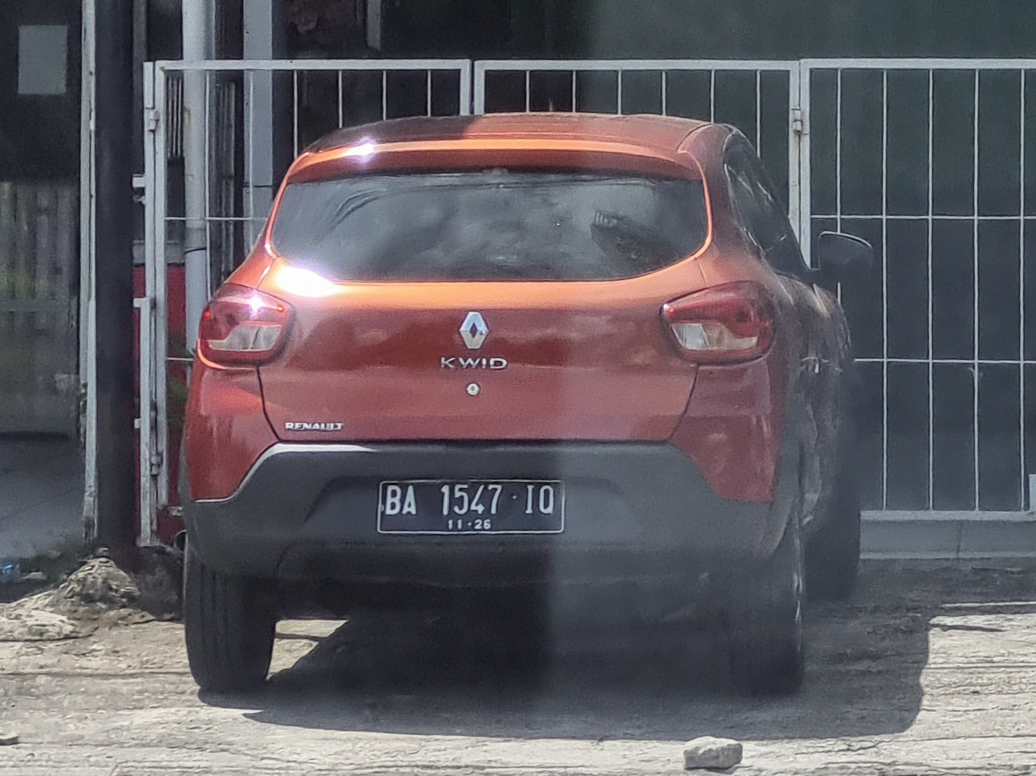 BA 1547 IQ, Renault Kwid 1st gen (BBA/BBB), 2015–2022