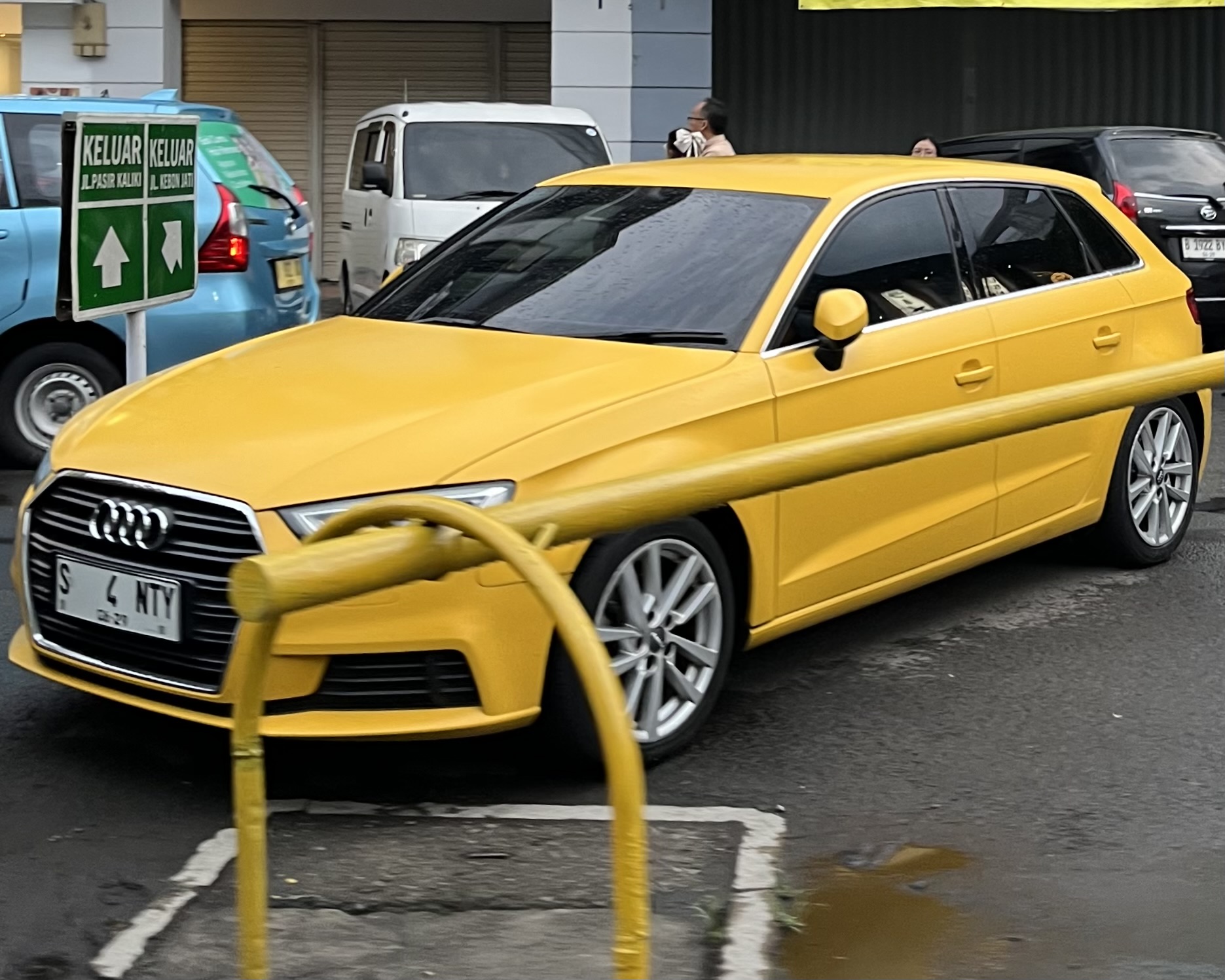 S 4 NTY, Audi A3 3rd gen Sportback (8VA/8VF), facelift, 2016–2020