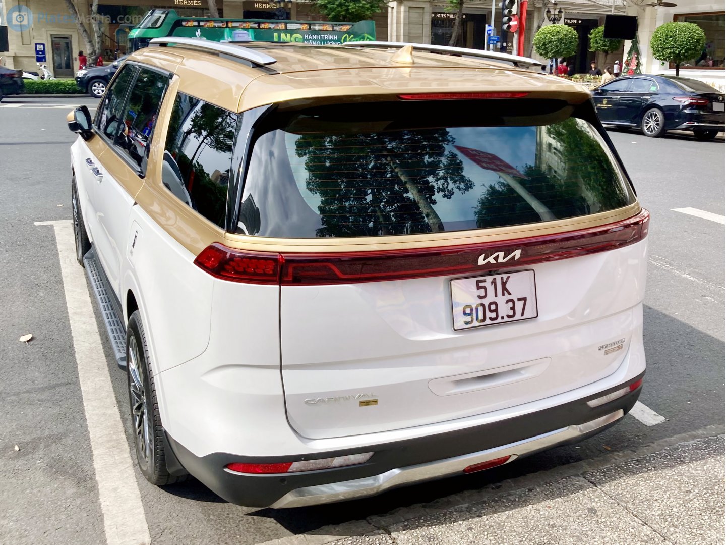 51K-909.37, Kia Carnival 4th gen Grand Carnival (KA4), 2020–2024