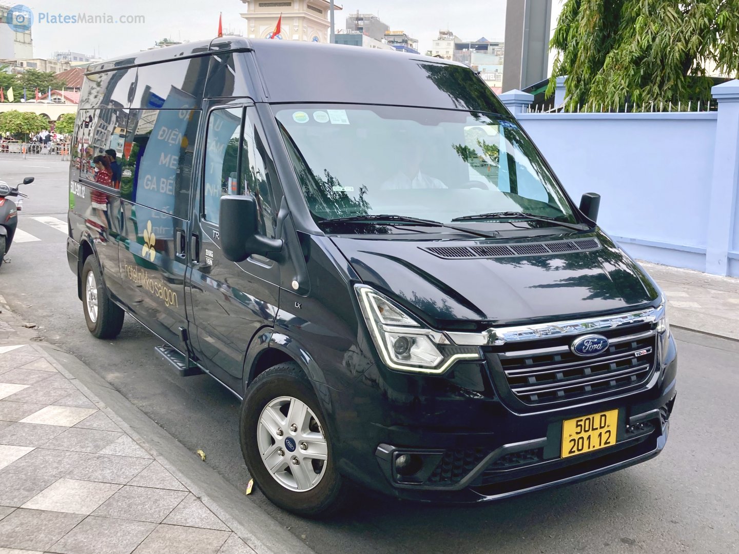 50LD-201.12, Ford Transit 3rd gen Pro (CN-market), 3rd facelift, 2020–