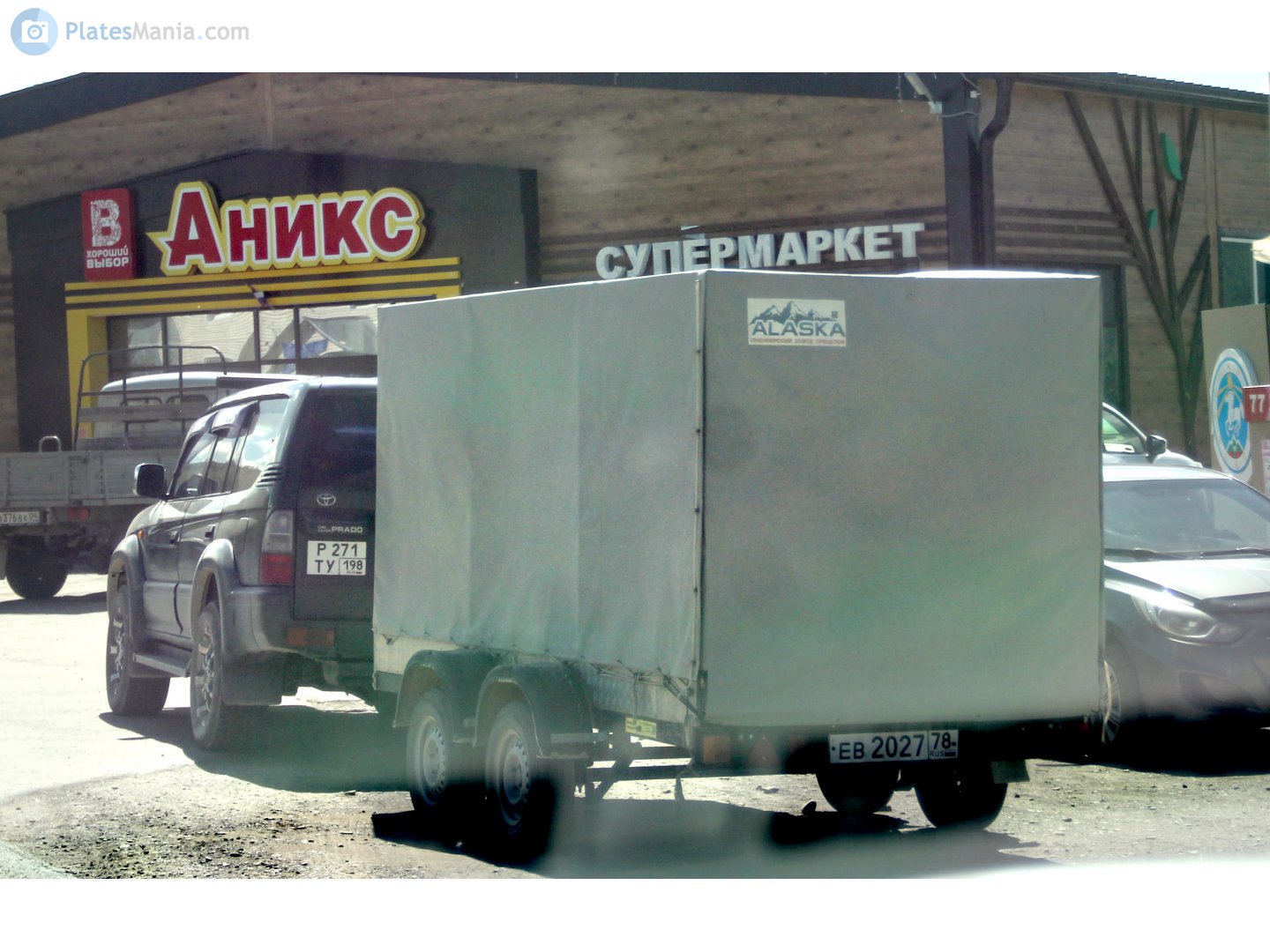 ев 2027 78, AlaskaTrailers 7143 