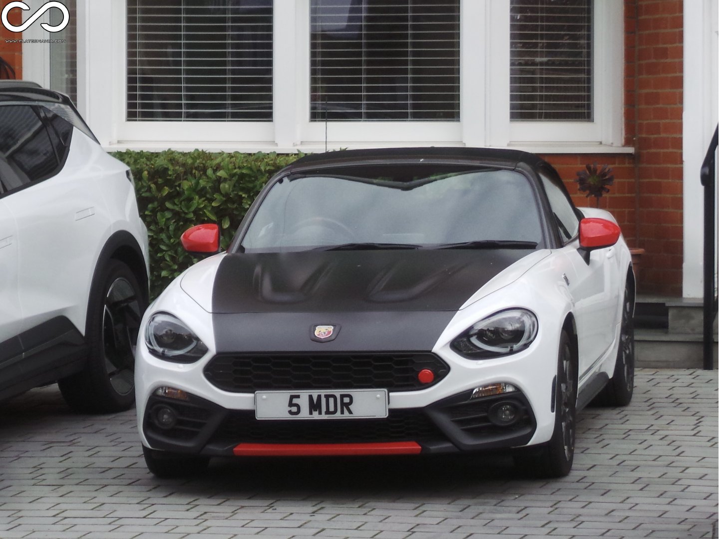 5MDR, Abarth 124 2nd gen (348), 2016–2020