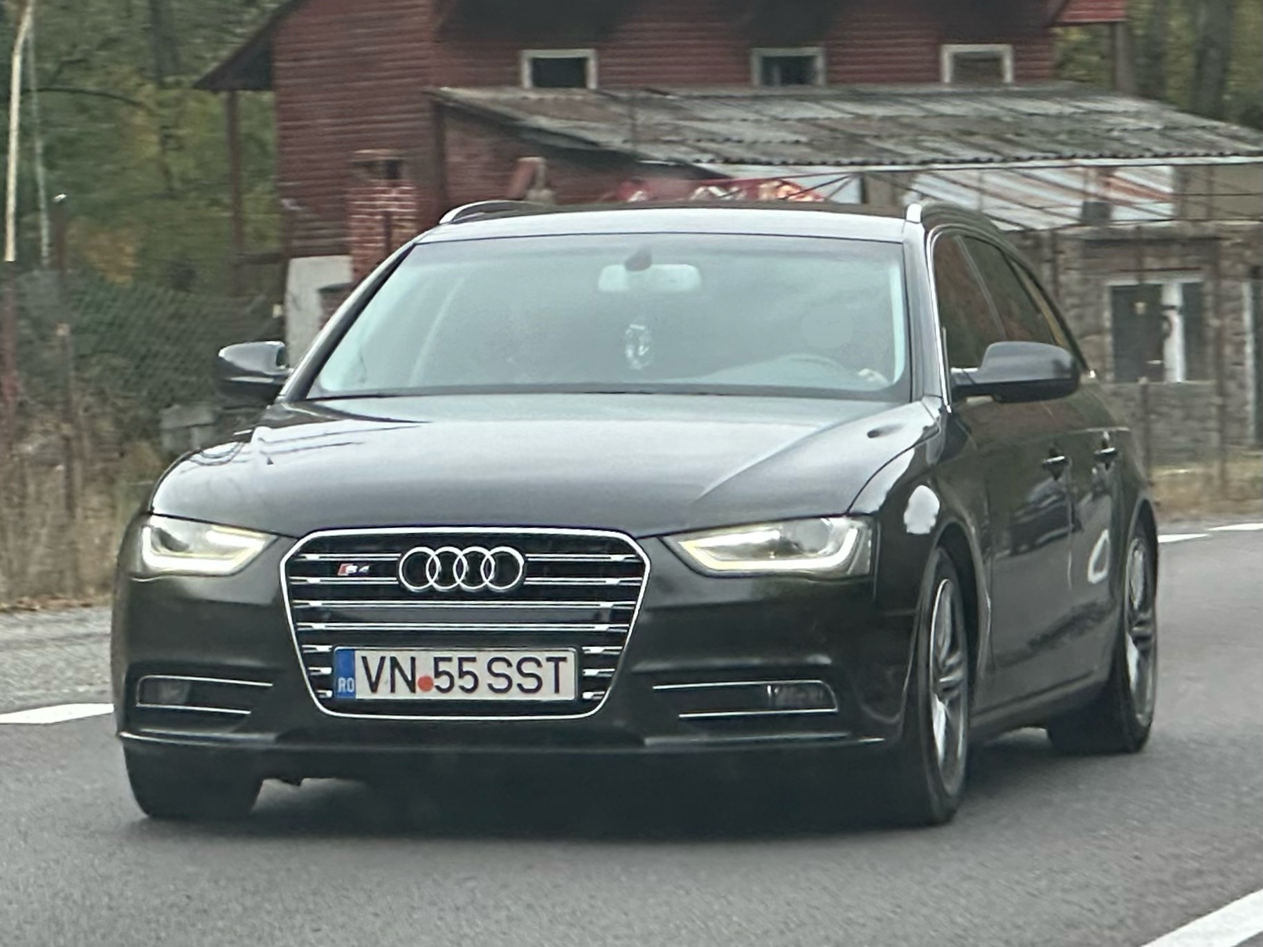VN 55 SST, Audi S4 5th gen Avant (B8/8K5), facelift, 2012–2017