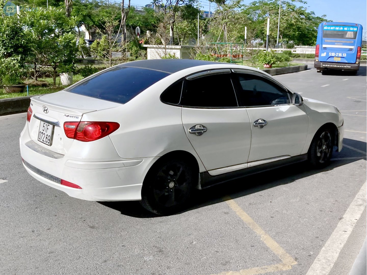51F-072.69, Hyundai Avante 4th gen Sedan (MD), 2010–2015