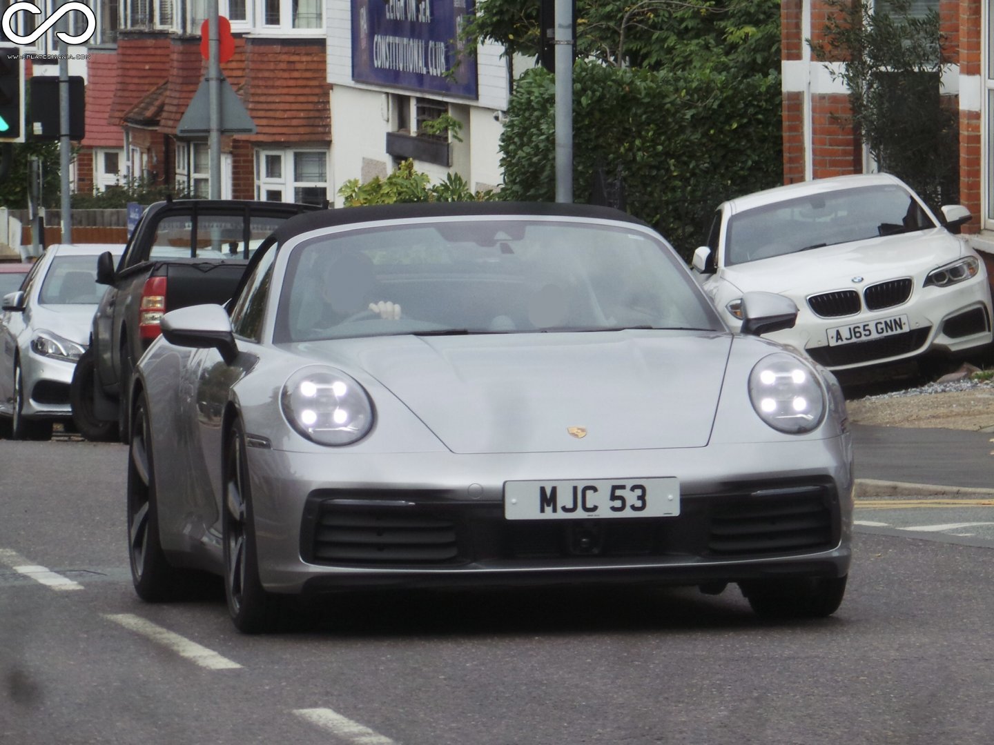 MJC53, Porsche 911 8th gen Cabrio (992.1), 2019–2024