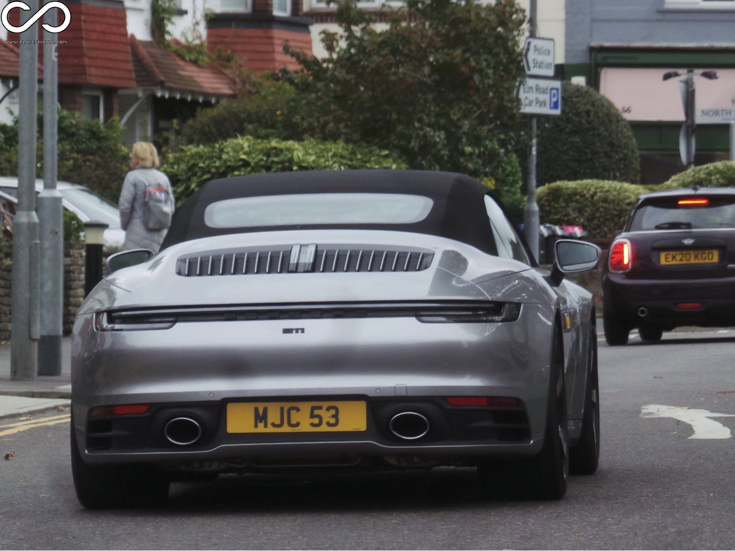 MJC53, Porsche 911 8th gen Cabrio (992.1), 2019–2024