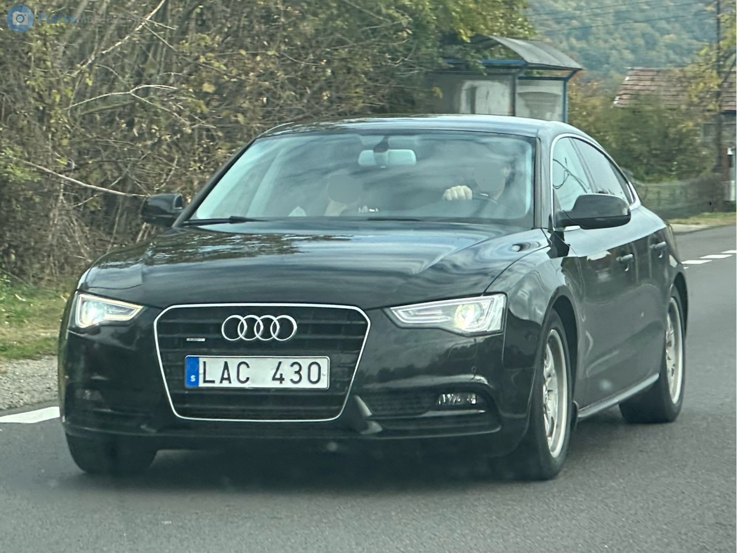LAC 430, Audi A5 1st gen Sportback (B8/8TA), facelift, 2011–2016
