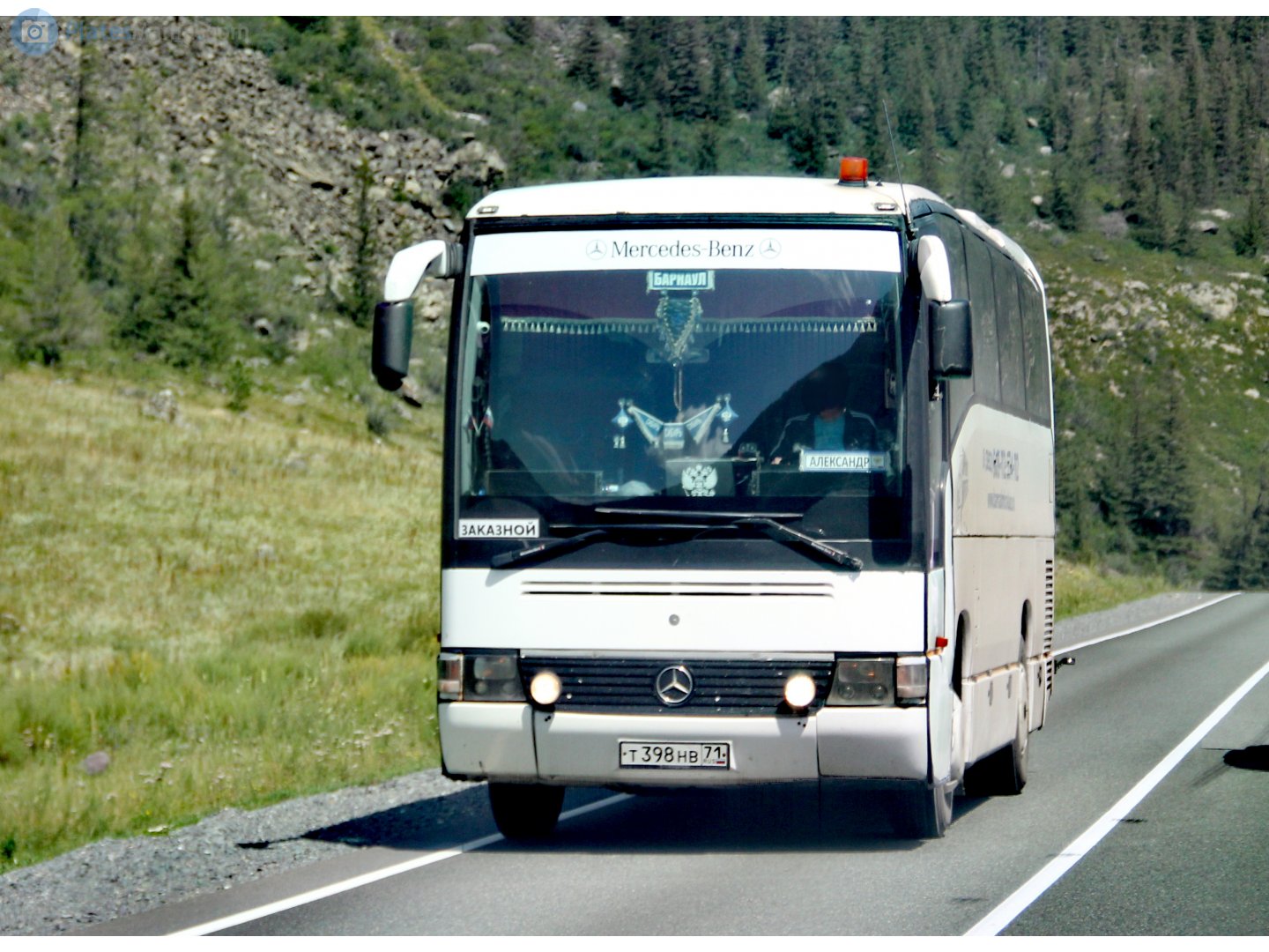 т 398 нв 71, Mercedes-Benz O404 1st gen Single-Decker (RH/RHD/SHD), 1991–1999