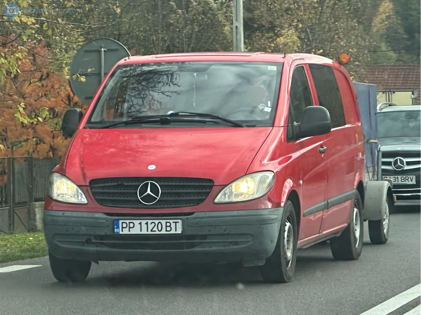 PP 1120 BT, Mercedes-Benz Vito 2nd gen (W639), 2003–2014