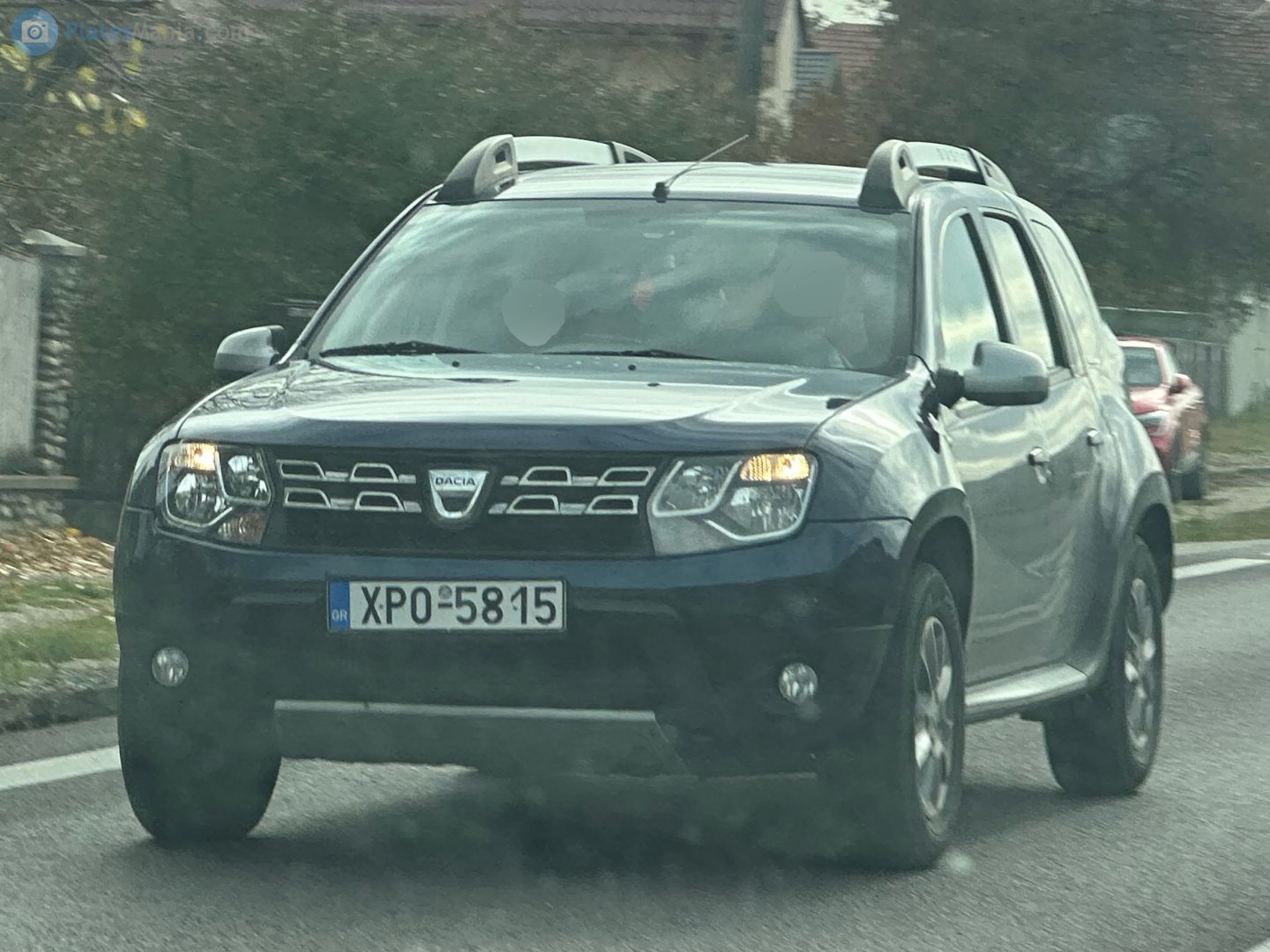 XPO-5815, Dacia Duster 1st gen SUV (HS/H79), 2010–2017
