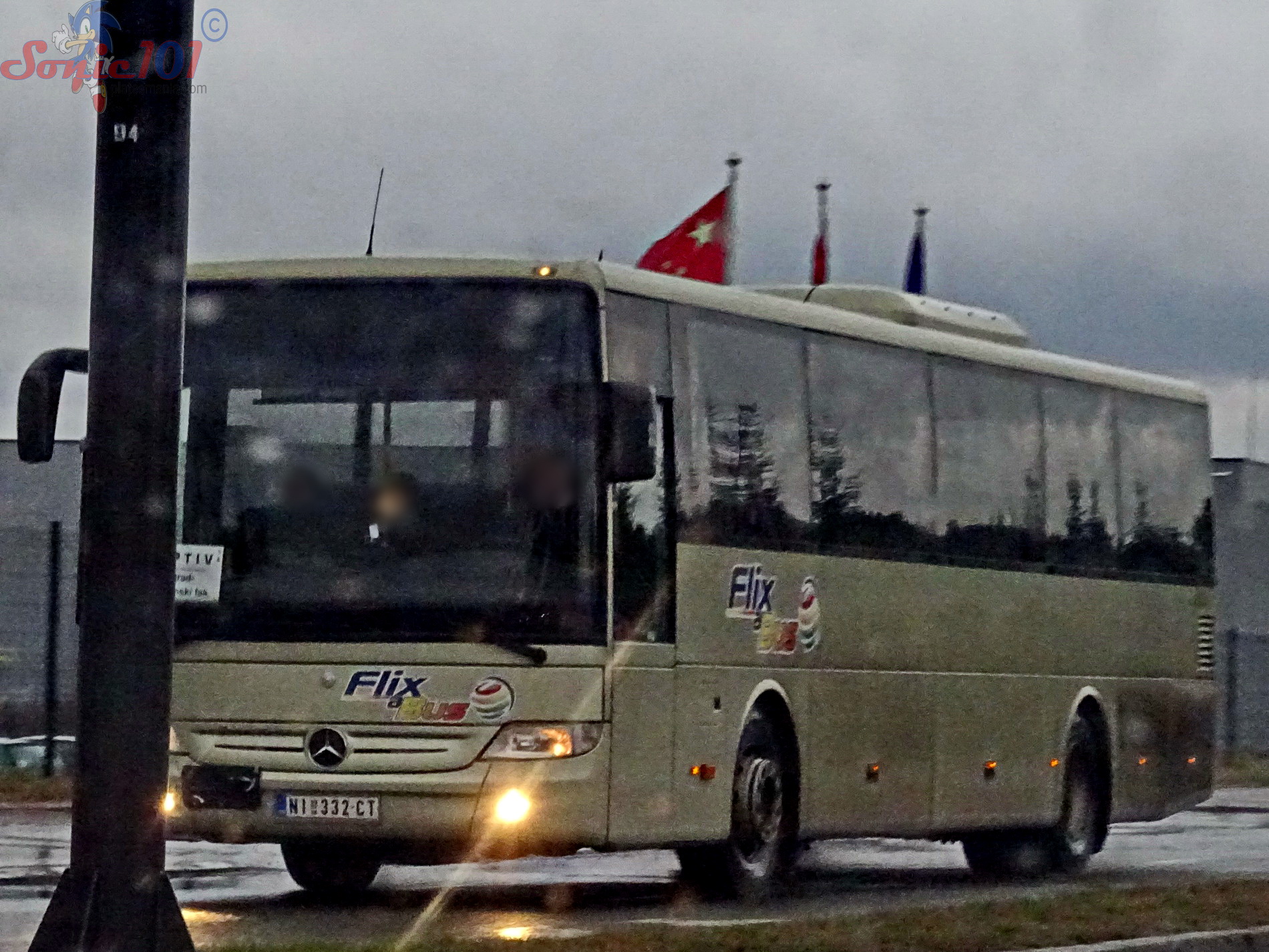 NI 332-CT, Mercedes-Benz Integro 2nd gen (L/M), 2006–2017