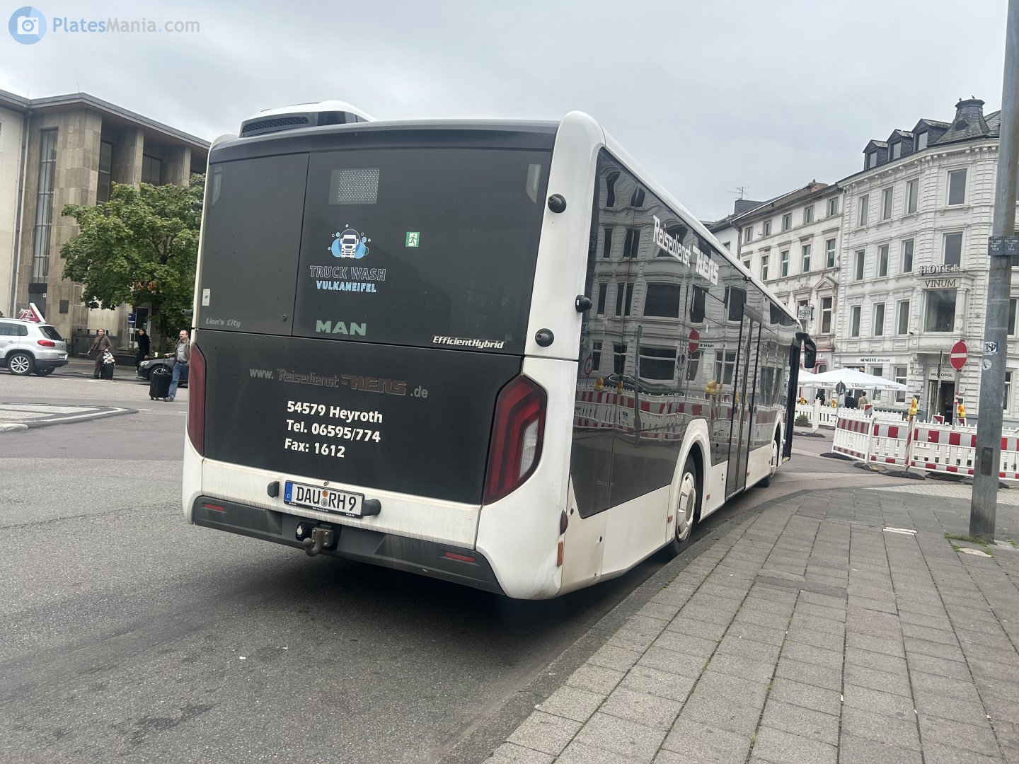 DAU RH 9, MAN Lion's City 3rd gen, 2017–