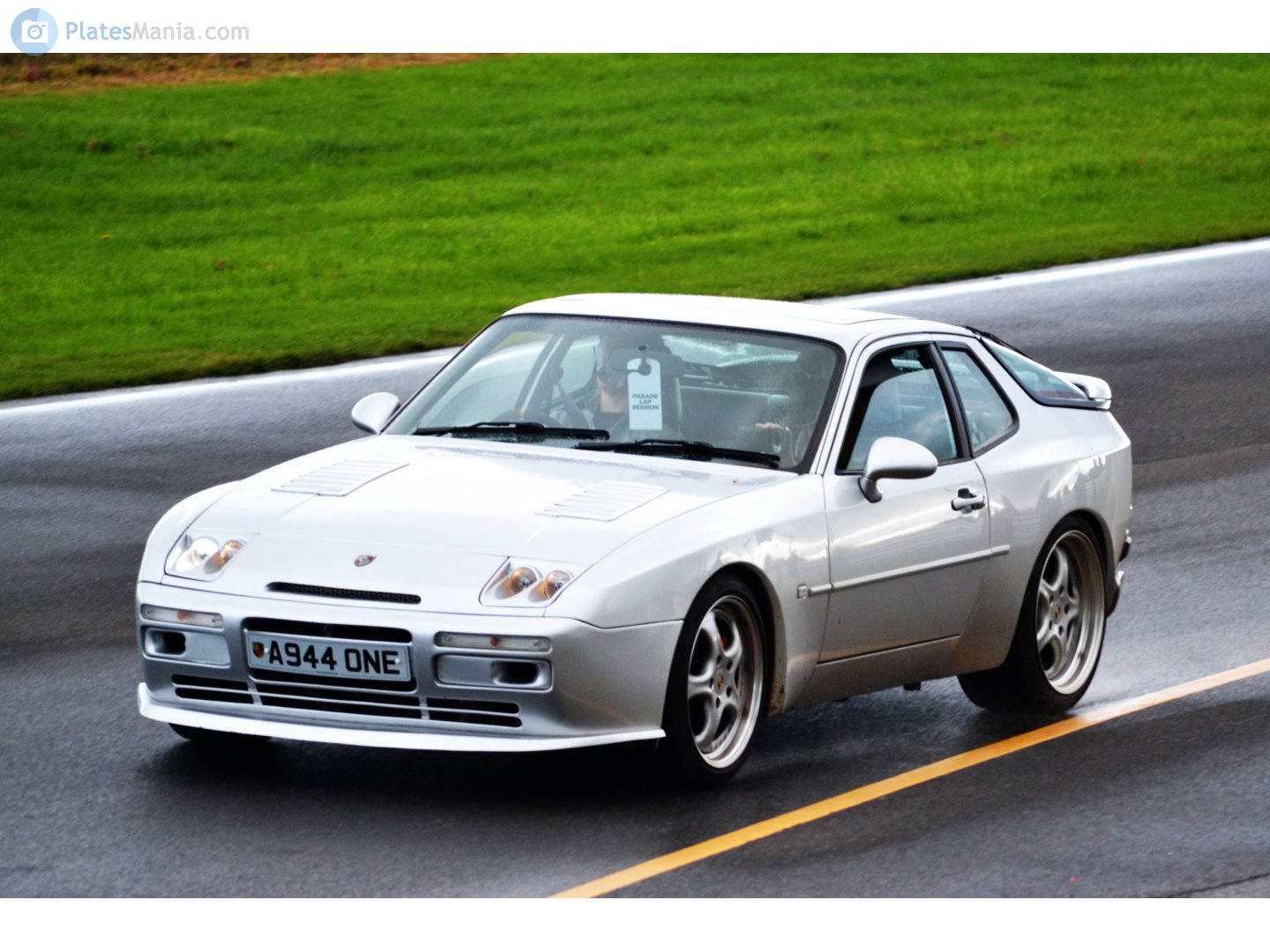 A944ONE, Porsche 944 1st gen Coupé (951/952), 1982–1991