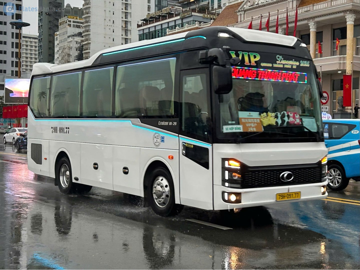 79H-091.77, Thaco Cruizer 