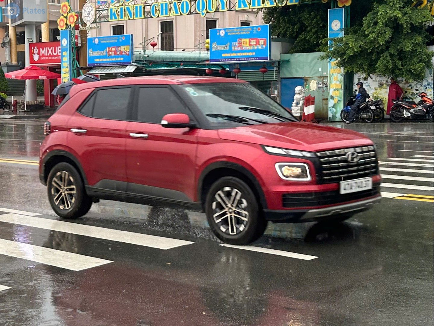 47A-740.37, Hyundai Venue 1st gen (QX), facelift, 2022–