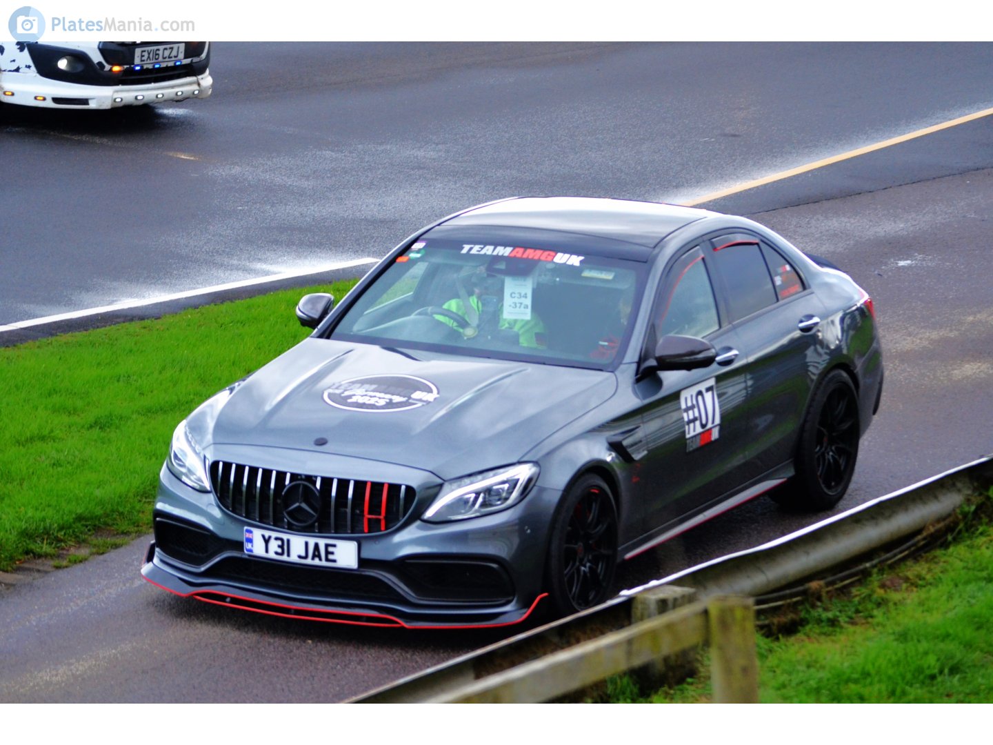 Y31JAE, Mercedes-Benz C-Klasse 4th gen Sedan (W205), 2014–2021