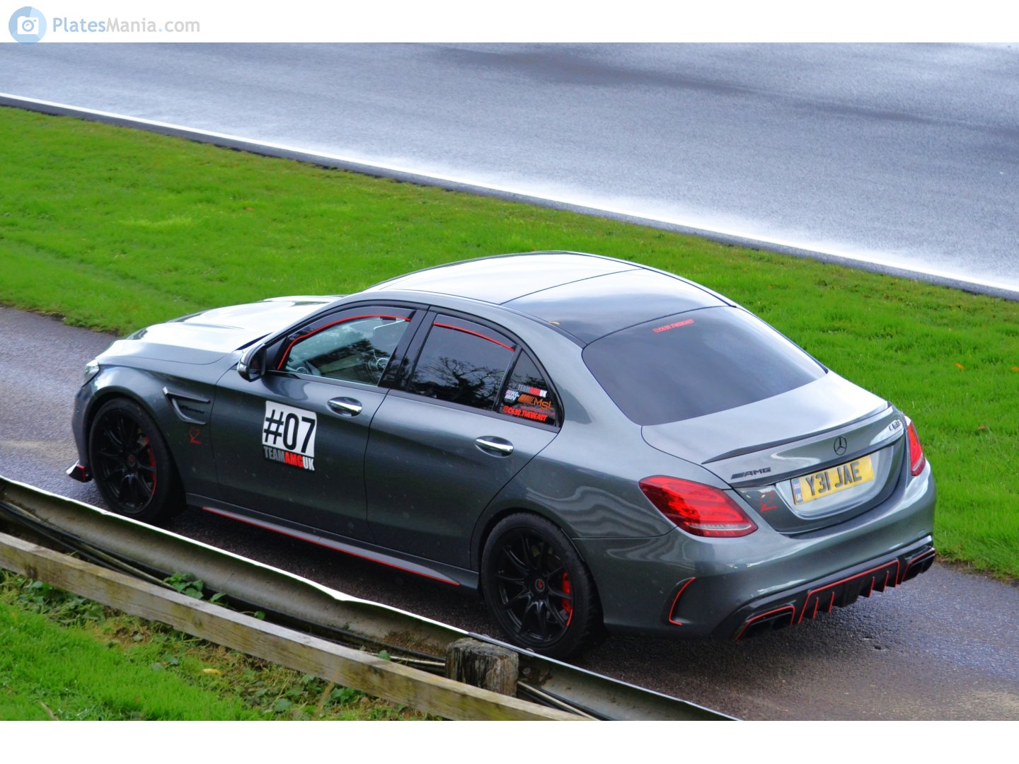 Y31JAE, Mercedes-Benz C-Klasse 4th gen Sedan (W205), 2014–2021