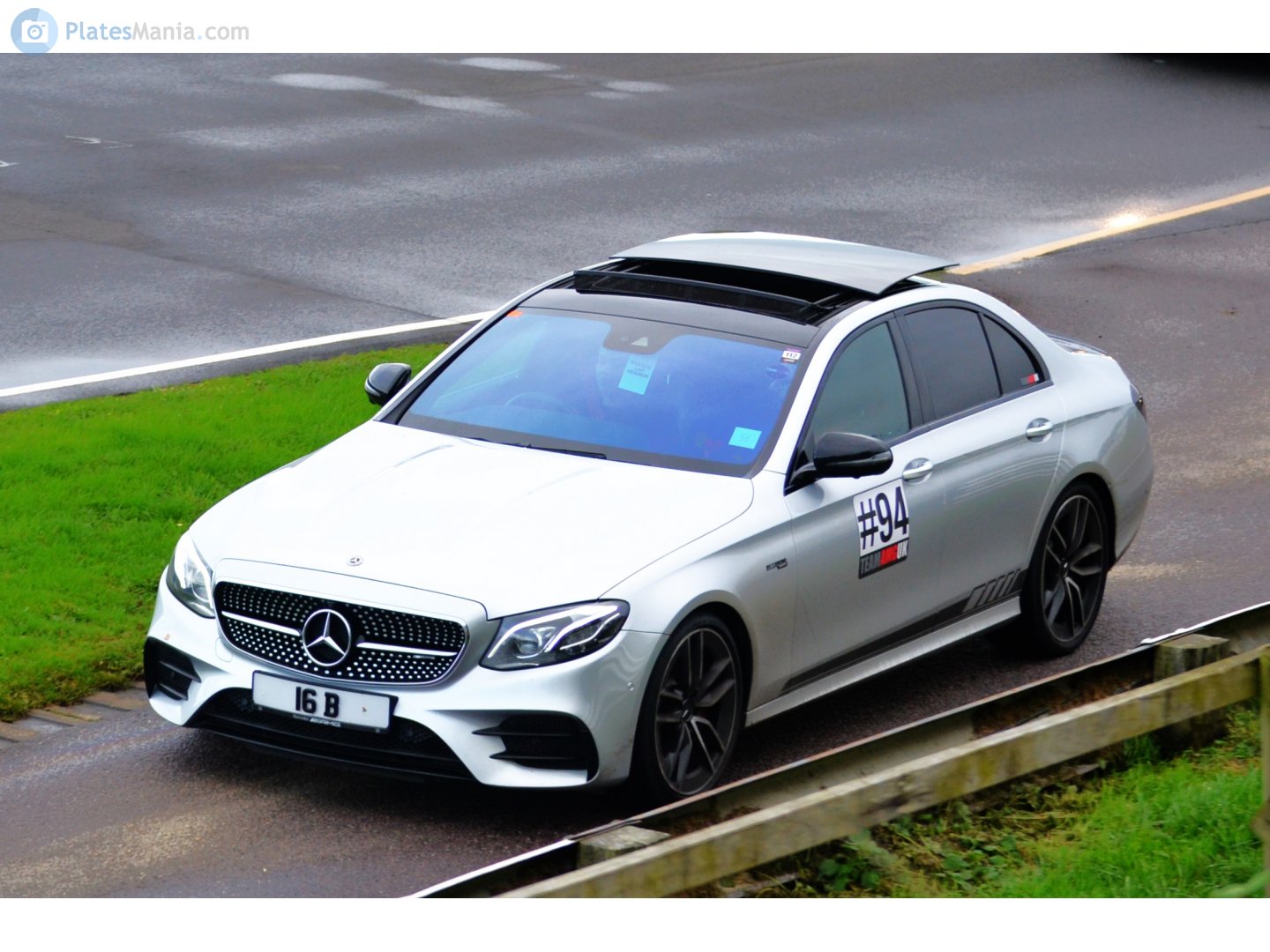 16B, Mercedes-Benz E-Klasse 5th gen Sedan (V213/W213), 2016­–2020