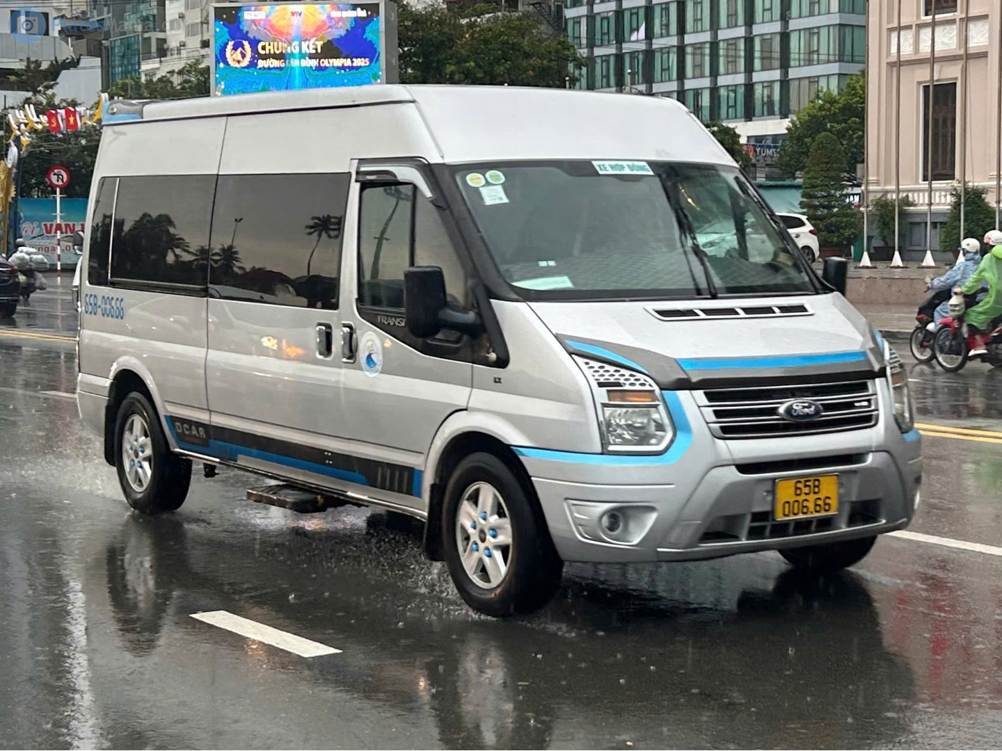 65B-006.66, Ford Transit 3rd gen (CN-market), 2nd facelift, 2013–2020
