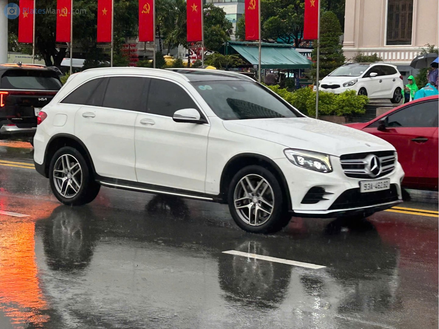 93A-462.82, Mercedes-Benz GLC-Klasse 1st gen SUV (X253), 2015–2019