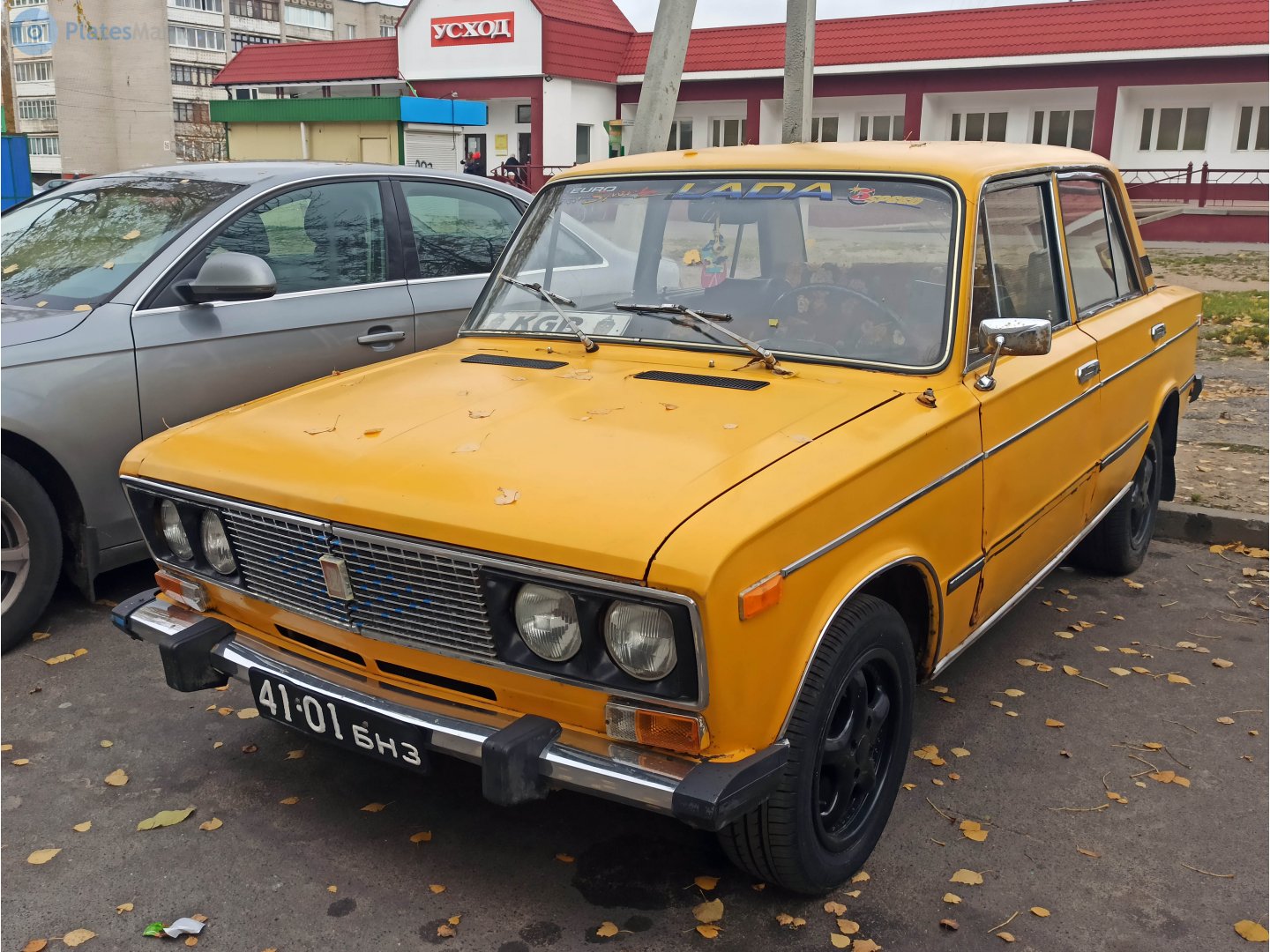 4101 БНЗ, Lada (VAZ) 2106 Жигули (1300/ 1500 /1600), 1976–2006