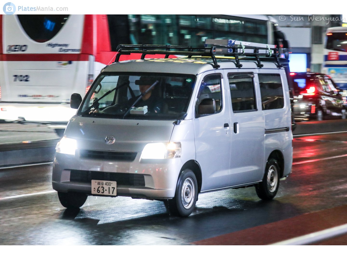 越谷 400 さ 6317, Mazda Bongo 5th gen (S400), 2020–