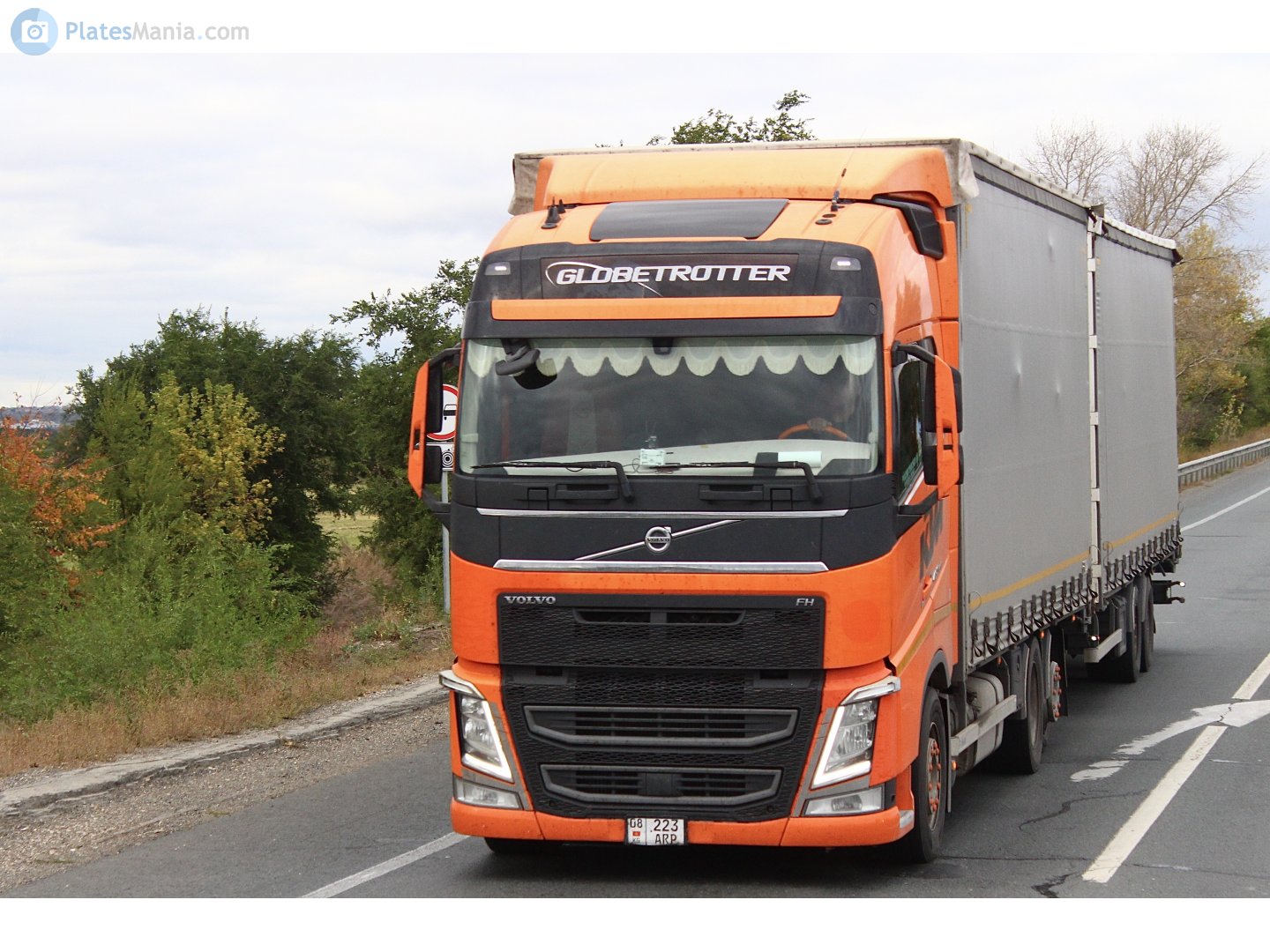 08 223 ARP, Volvo FH 3rd gen, 2012–2020
