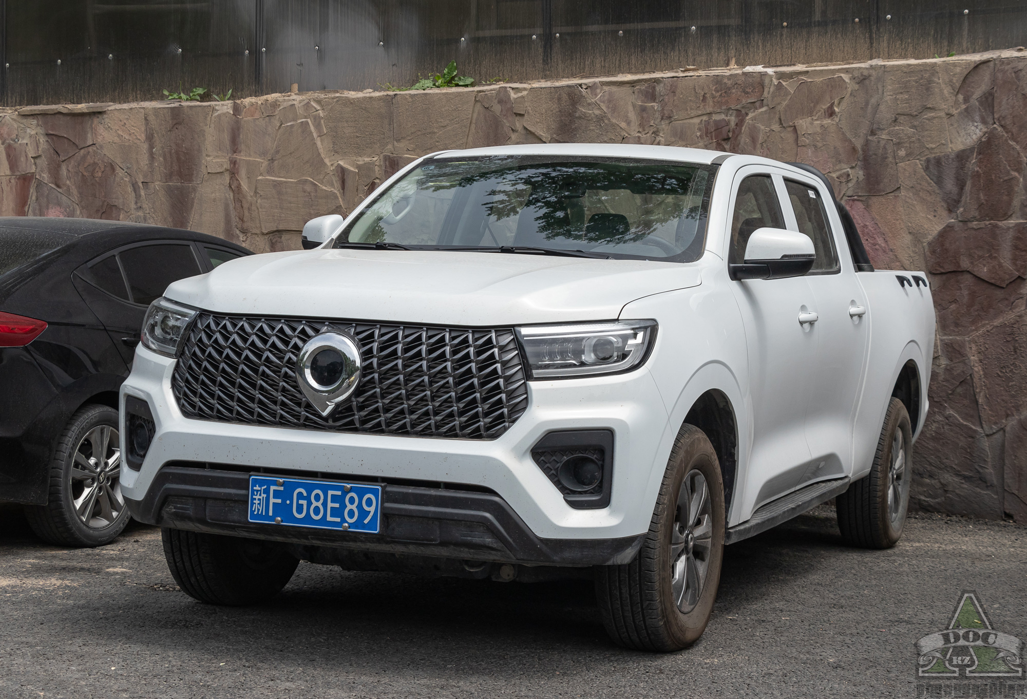 新F·G8E89, Great Wall (GWM) Poer (Pao/P-Series/Ute) 1st gen (CN-market), 2019–2023