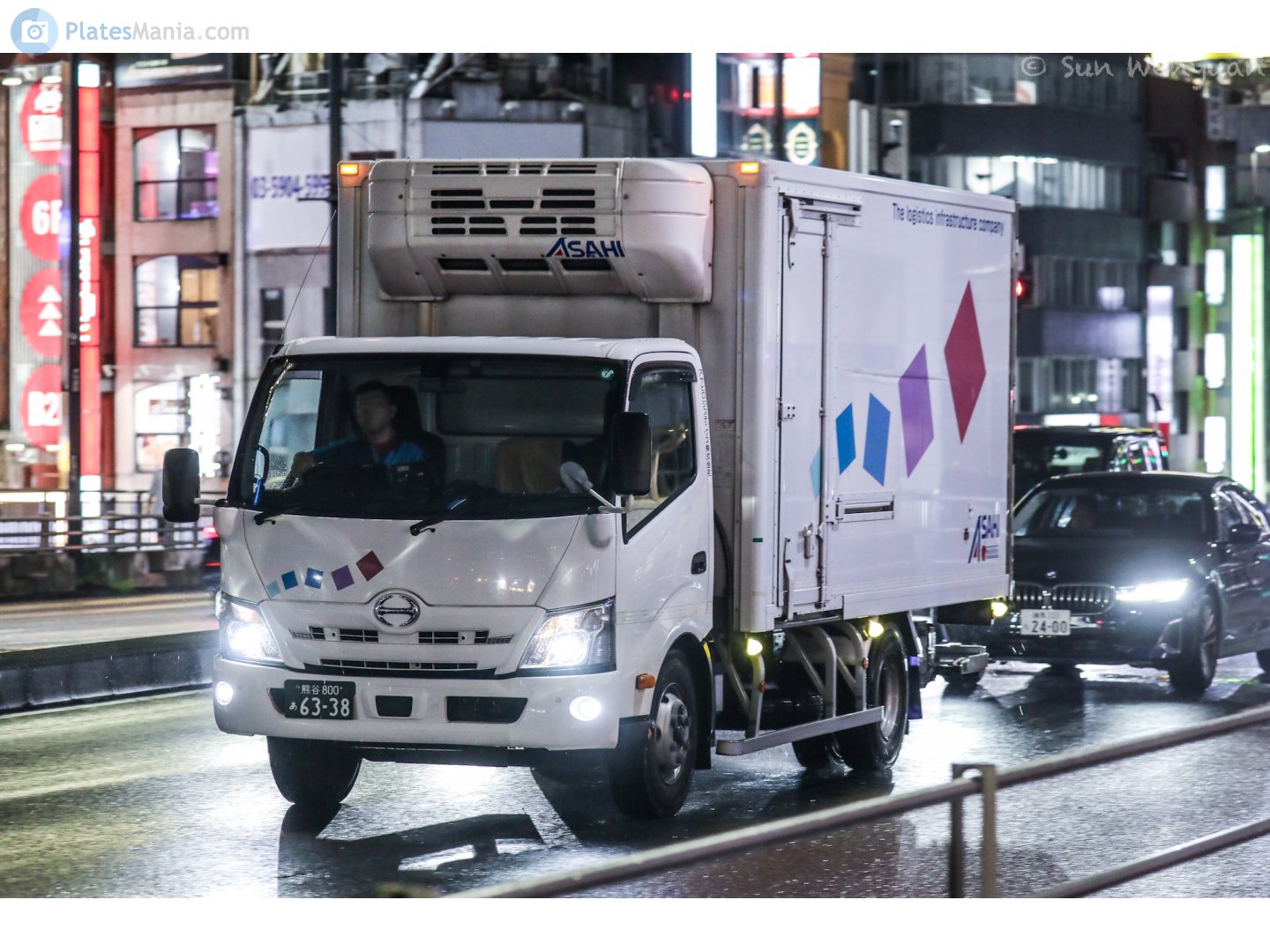 熊谷 800 あ 6368, Hino Dutro 