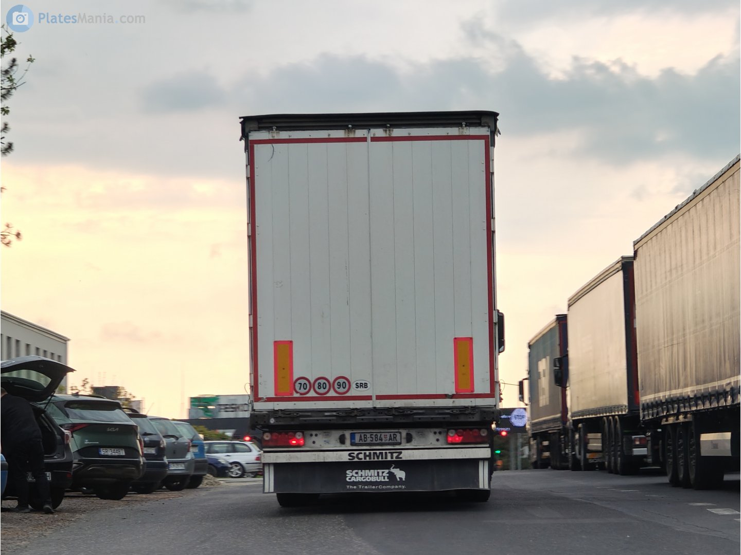 AB-584 AR, Schmitz SKO 