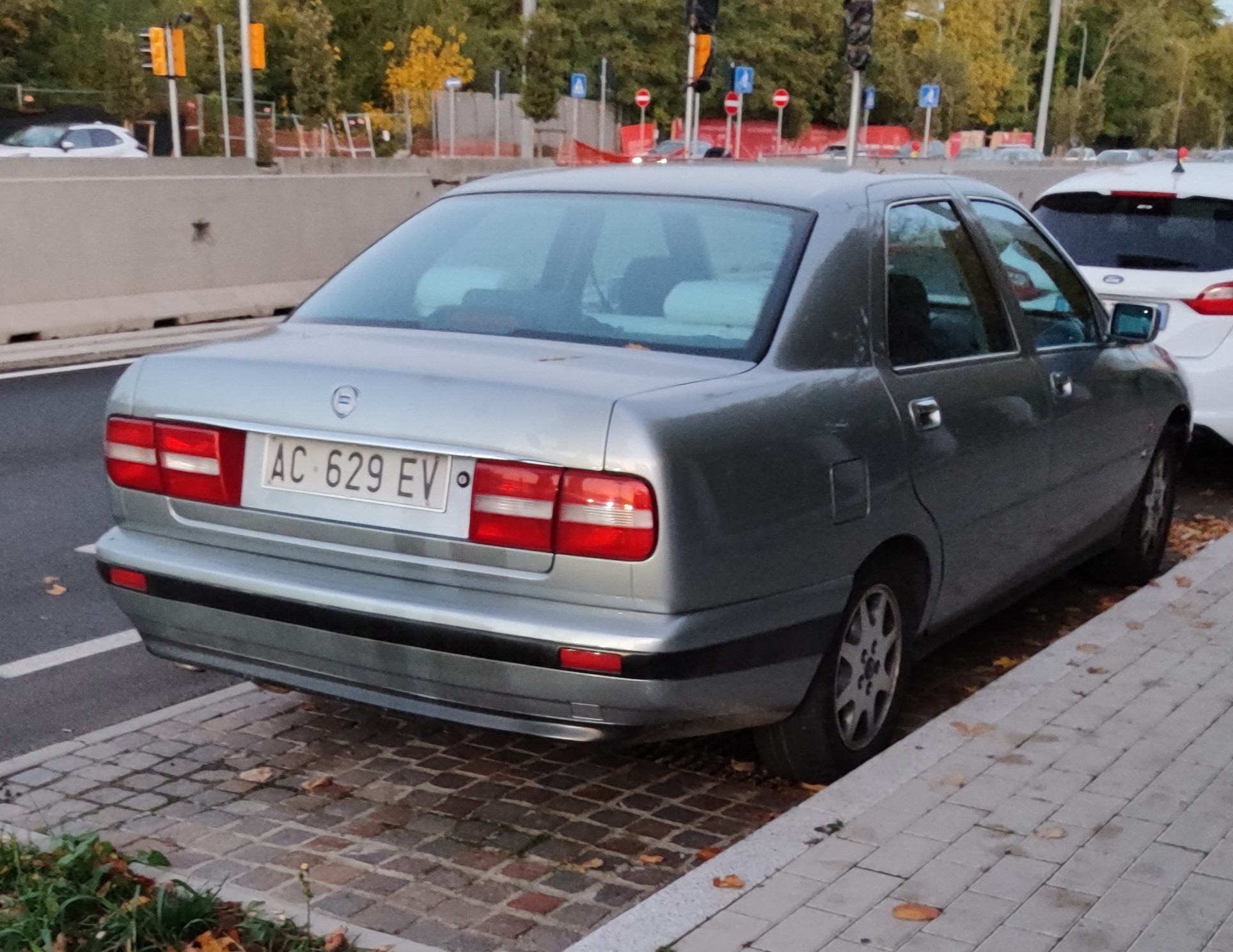 AC 629 EV, Lancia Kappa 1st gen (K) Sedan (838), 1994–2000