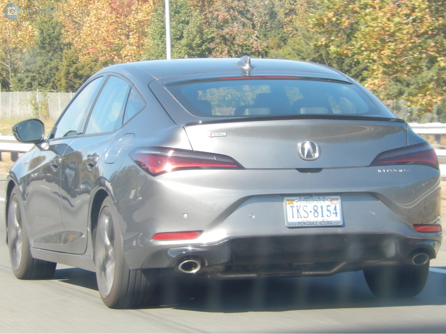 TKS-8154, Acura Integra 5th gen (DE4), 2022–