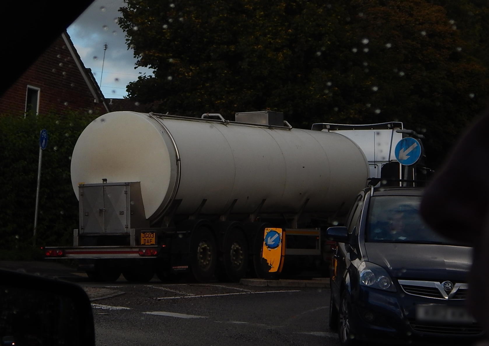 JG03DAF, 2001 year system 