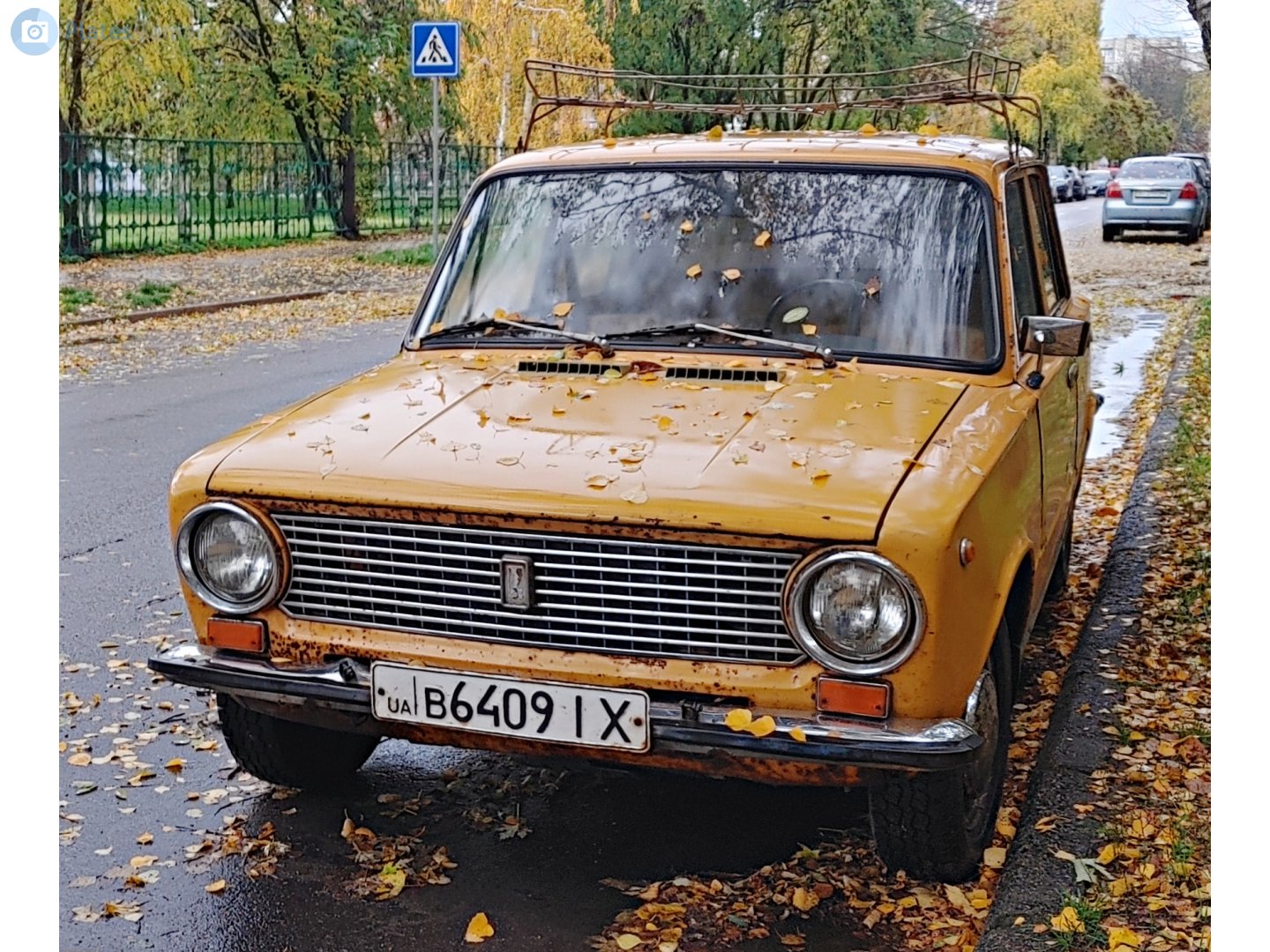 в 6409 ІХ, Lada (VAZ) 2101 21011/21013, 1974–1988