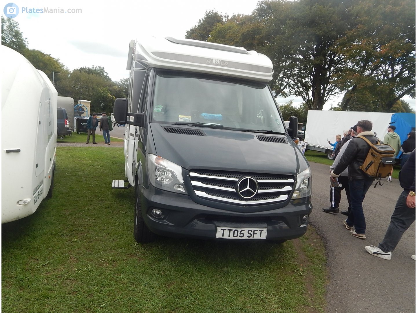 TT05SFT, Hymer Tramp 