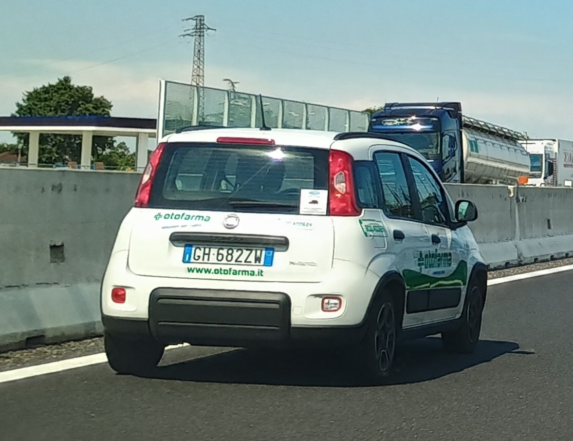 GH 682 ZW, FIAT Panda 3rd gen 4x4 (319), 2012–