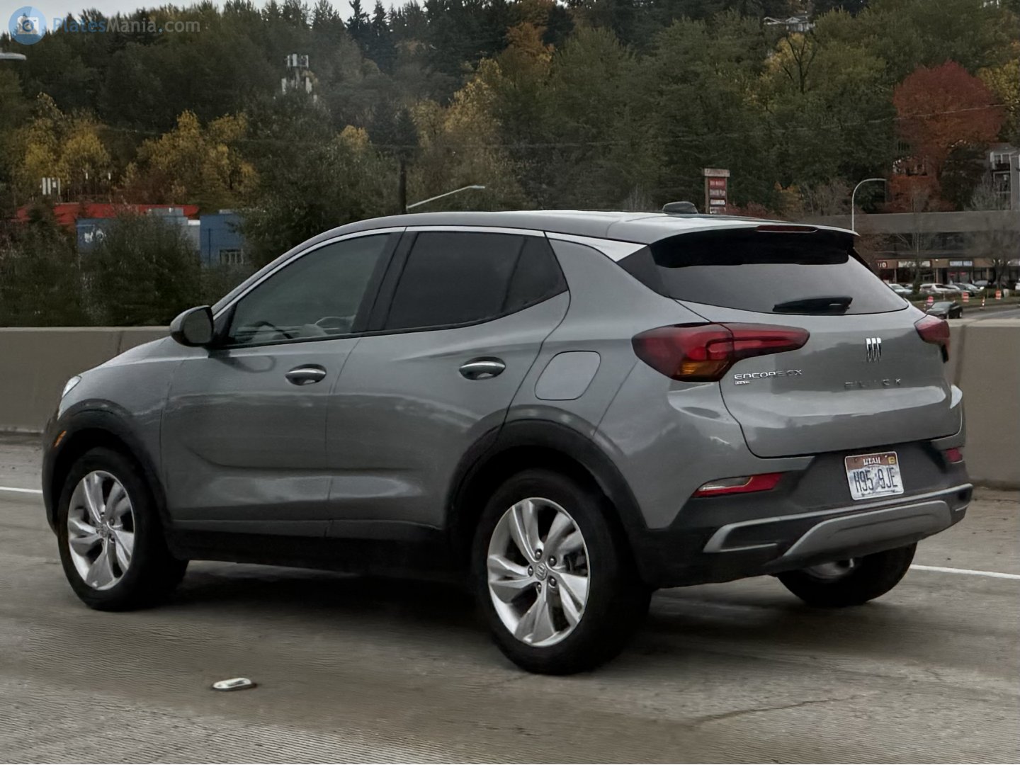 H95 9JE, Buick Encore 3rd gen GX (NA-market), 2023–