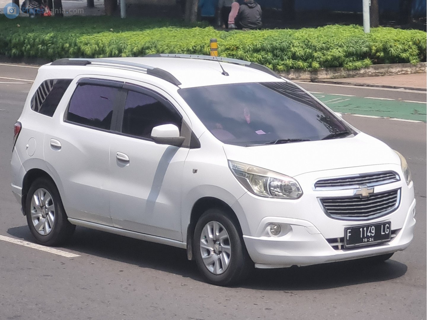 F 1149 LG, Chevrolet Spin 1st gen (Gamma II), 2012–2018