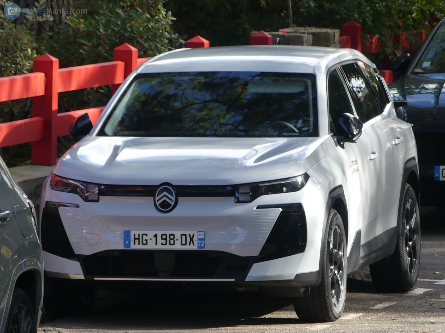 HG-198-DX, Citroёn C5 Aircross 2nd gen (CR3), 2025–