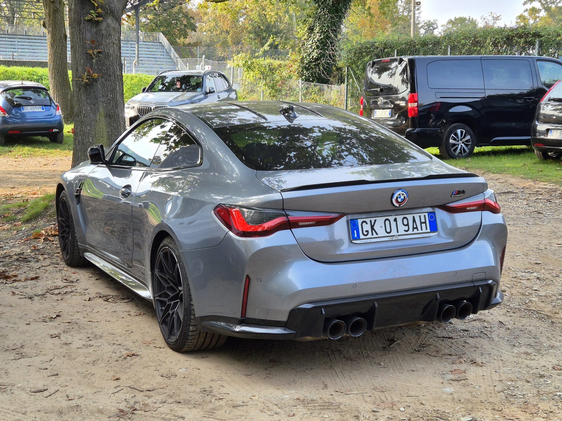 GK 019 AH, BMW M4 2nd gen Coupé (G82), 2020–