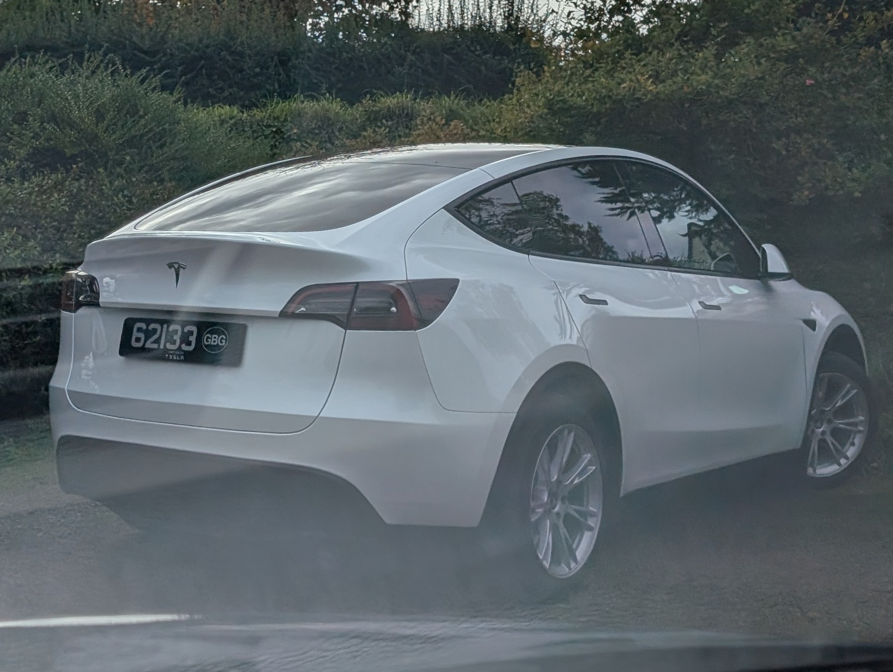 62133, Tesla Model Y 1st gen (5YJY), 2020–2025