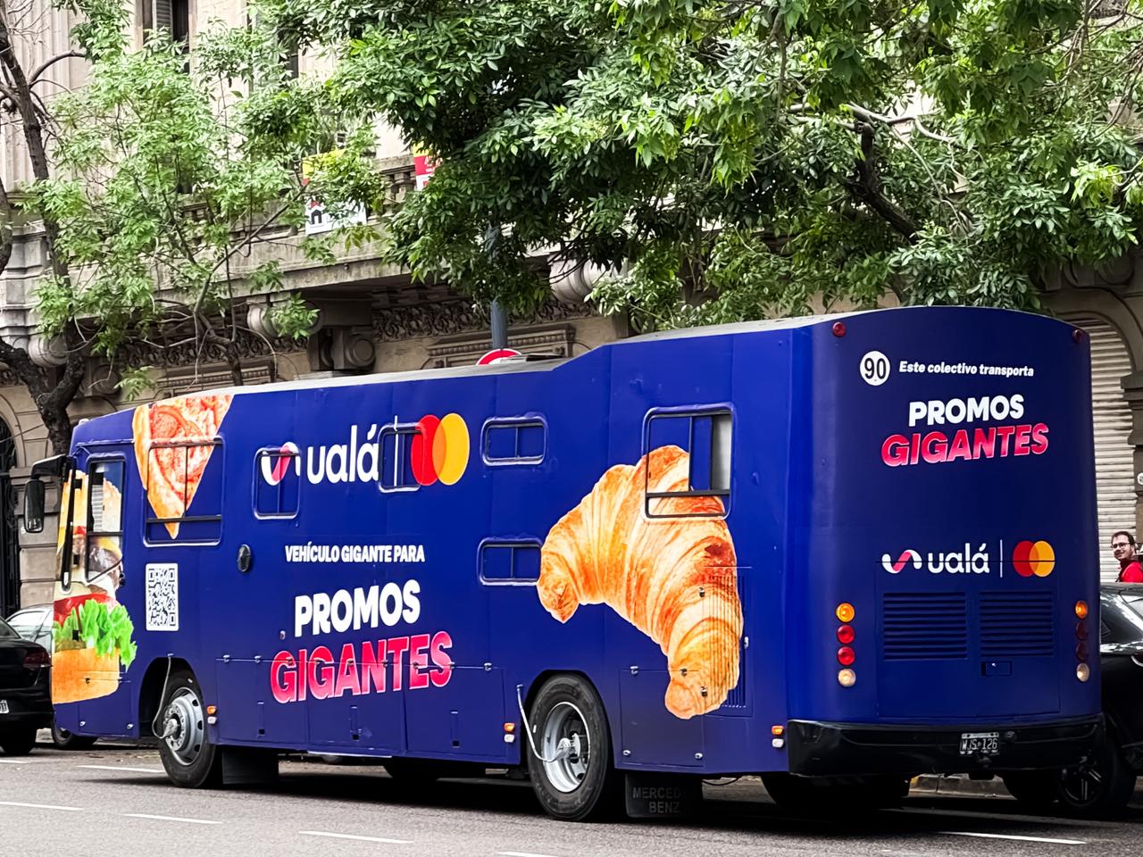 WJS 126, Cars (1995, ABC 123) 