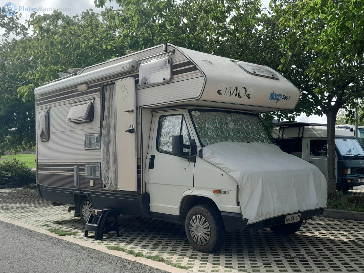 Roma 5A1978, Rimor Sloop 