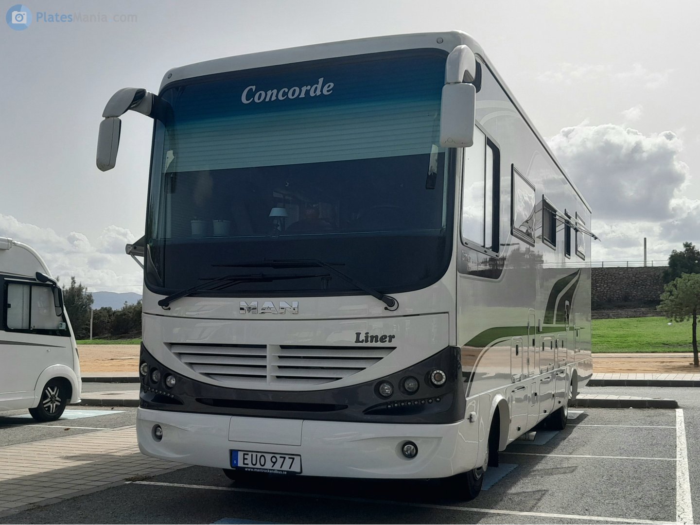 EUO 977, Concorde Liner 